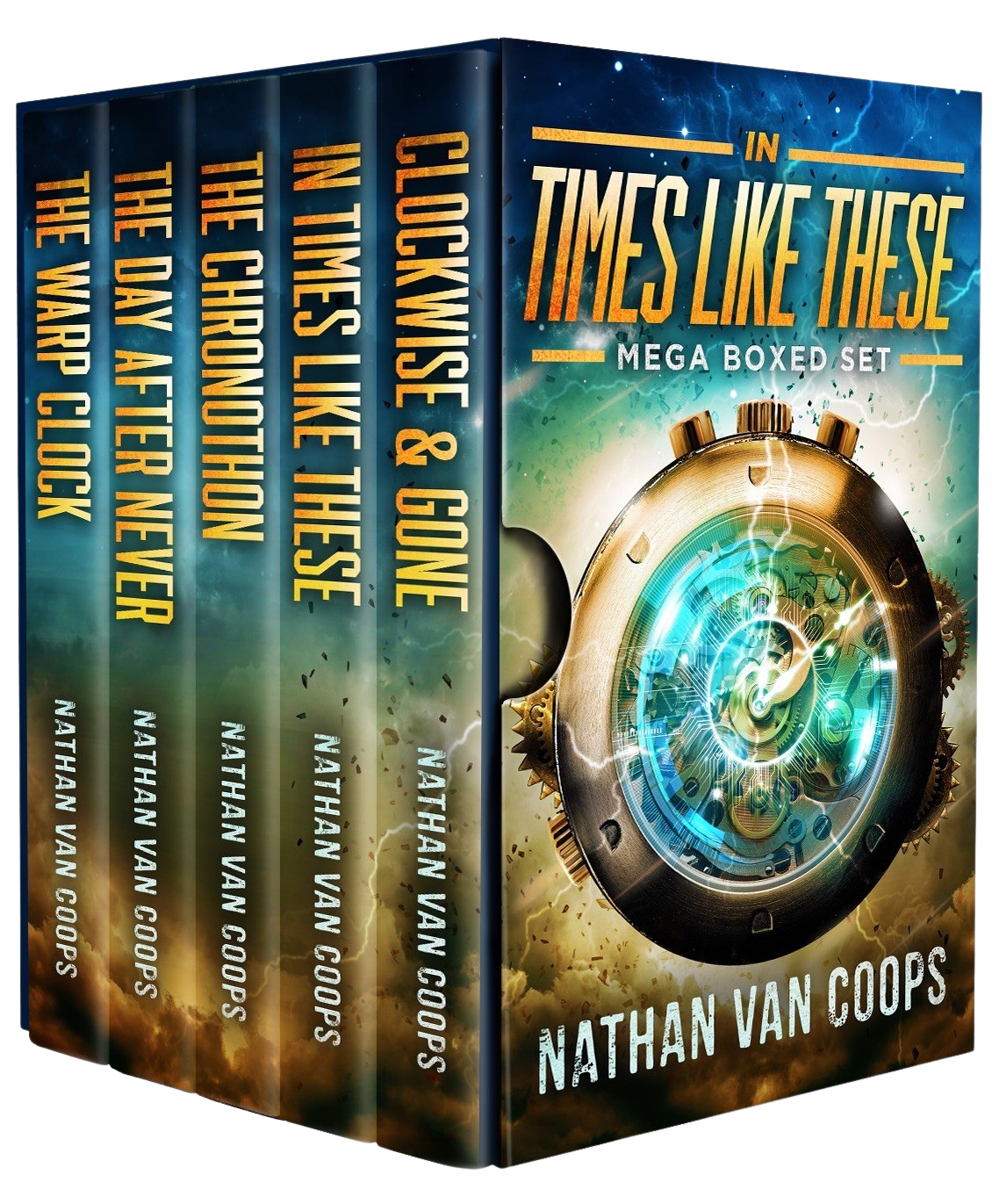In Times Like These — Nate Van Coops